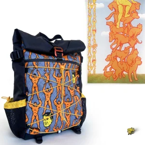 Pack Sac à dos Gravir jsuqu'au pire