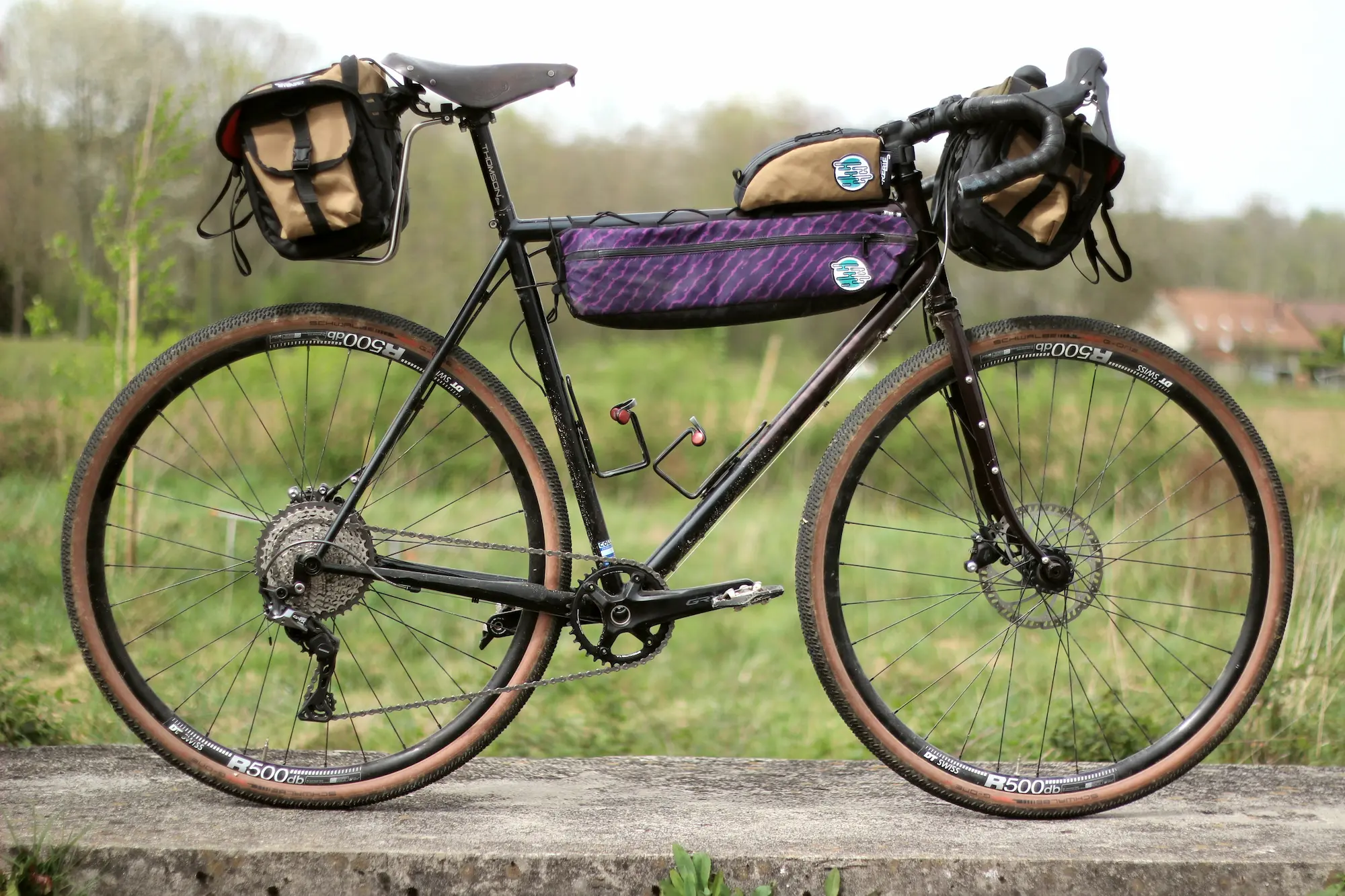 Equipement de vélo Atelier Rebié